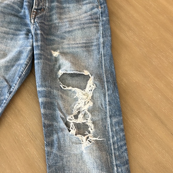 Point Sur Denim Jeans by J Crew Size 26 - Picture 8 of 11